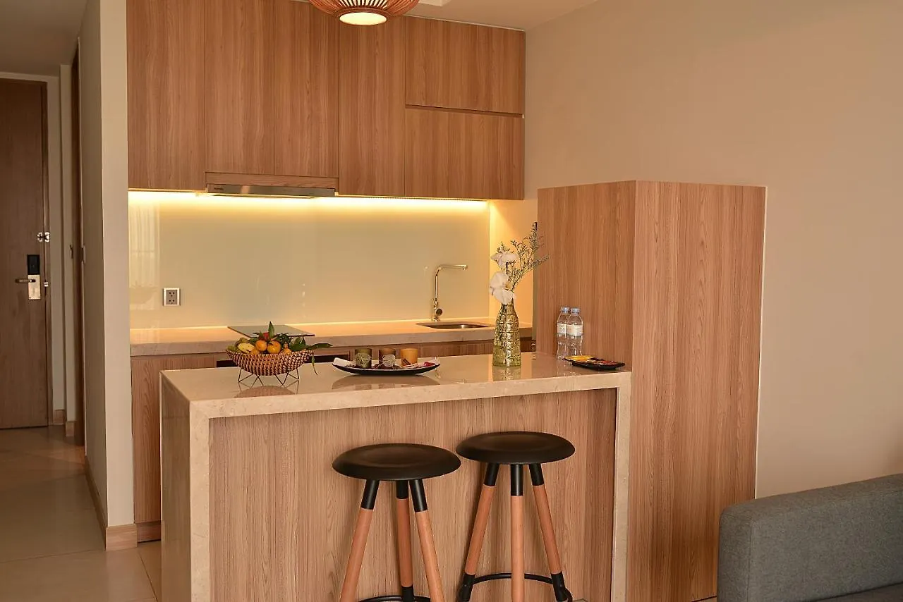 Moon Hotel And Apartment Da Nang