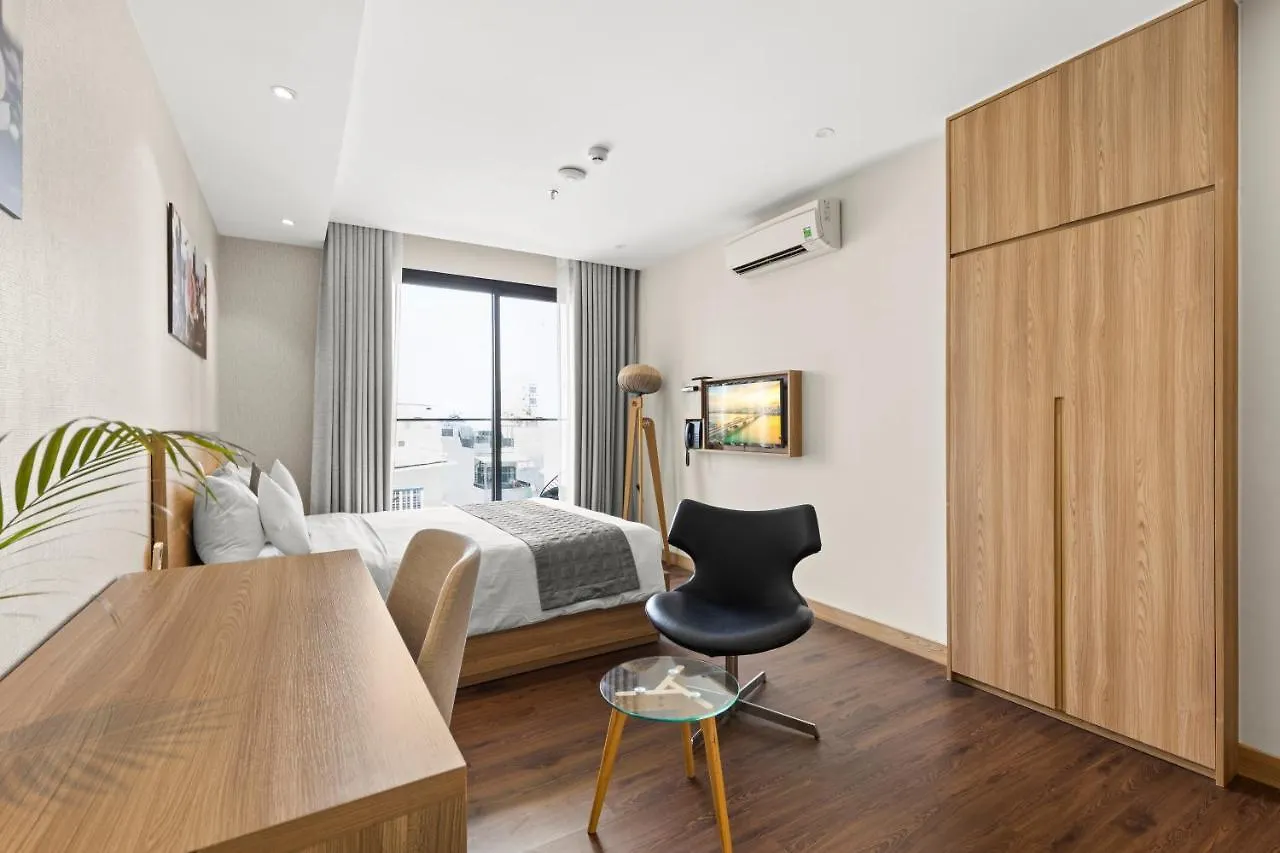 Moon Hotel And Apartment Da Nang