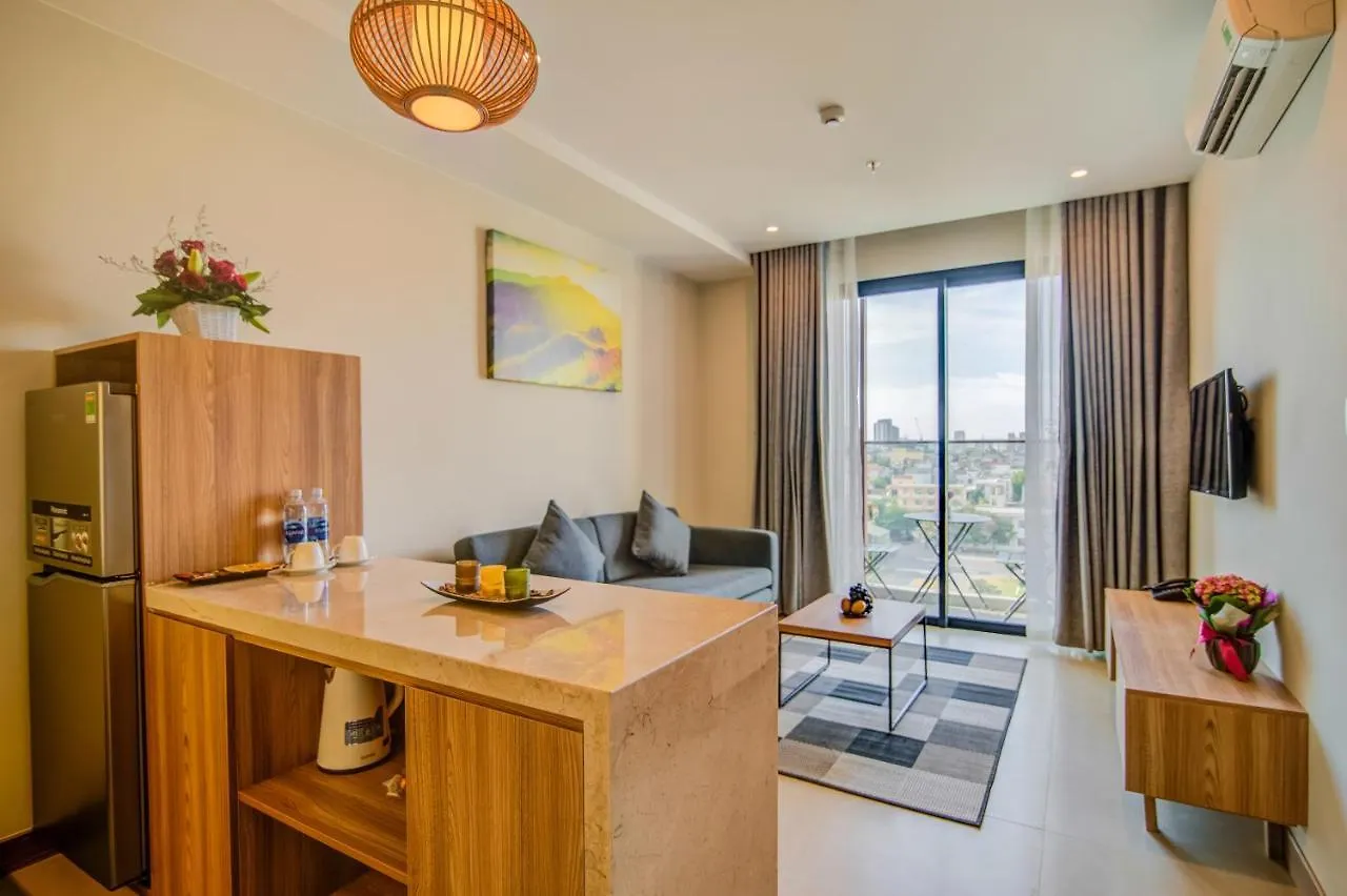Moon Hotel And Apartment Da Nang