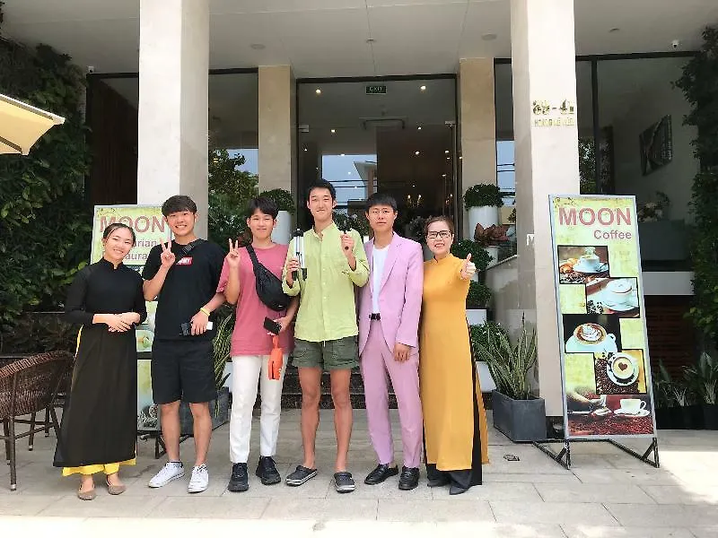 ***  Moon Hotel And Apartment Da Nang Vietnam