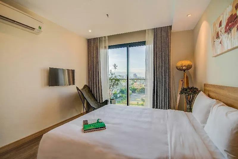 Moon Hotel And Apartment Da Nang