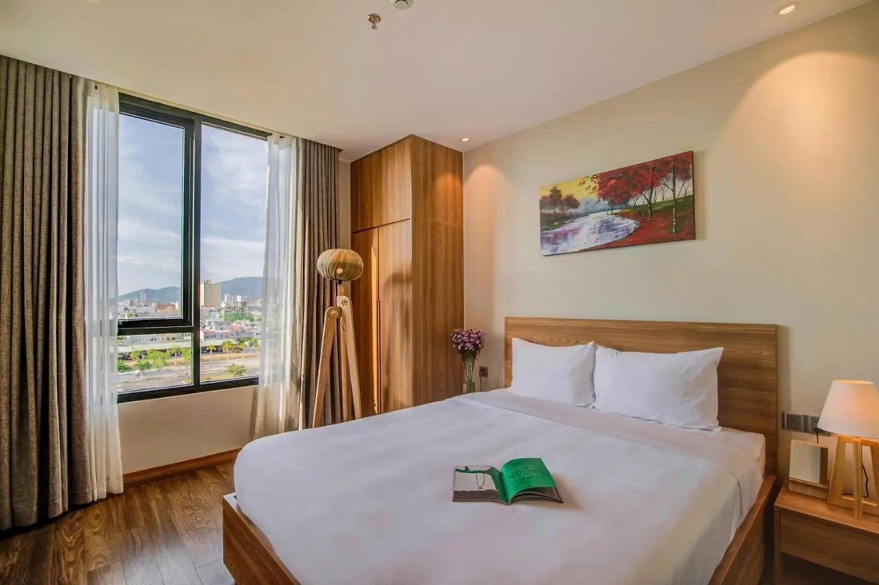 Moon Hotel And Apartment Da Nang Vietnam