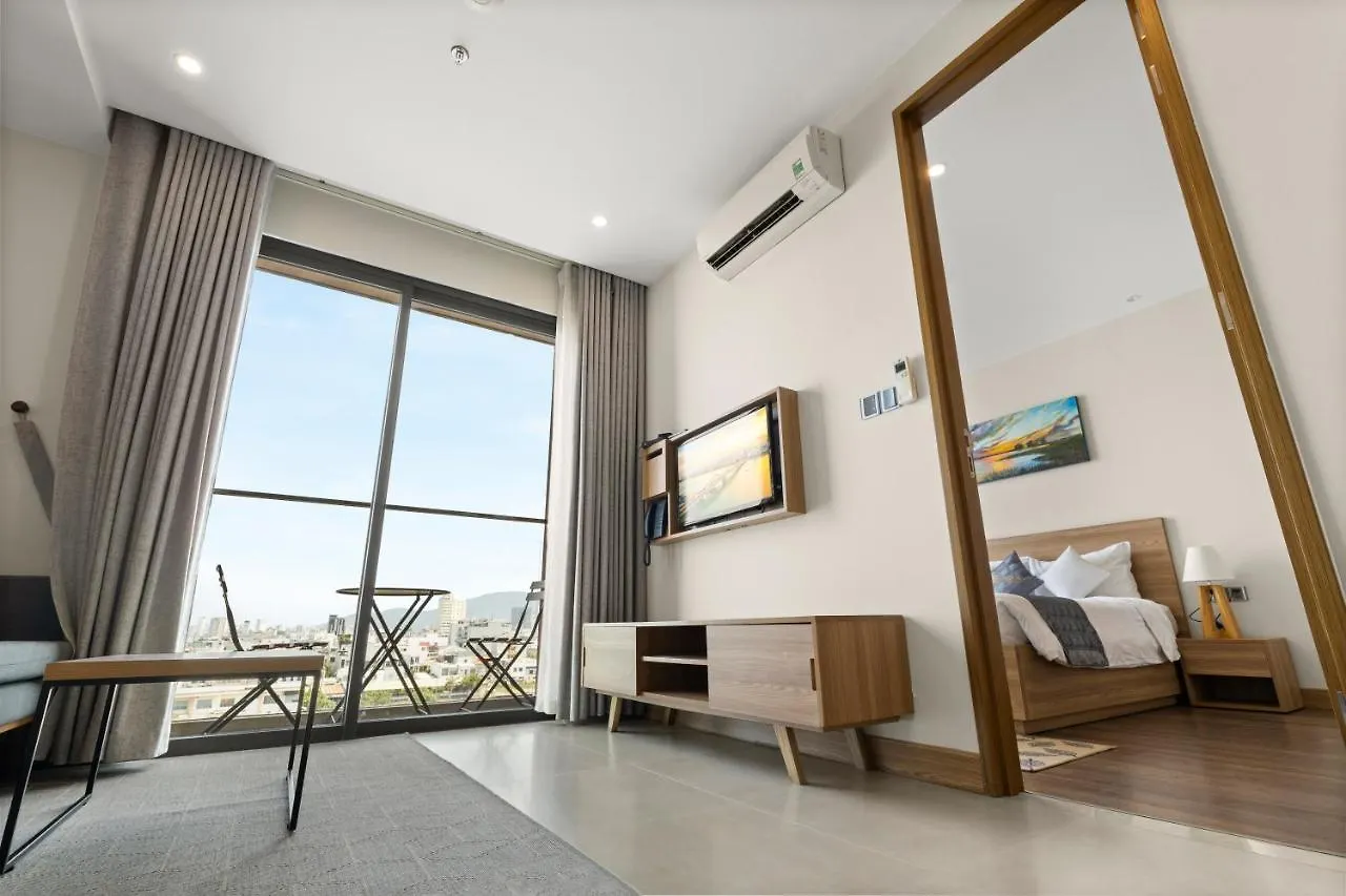 Moon Hotel And Apartment Da Nang