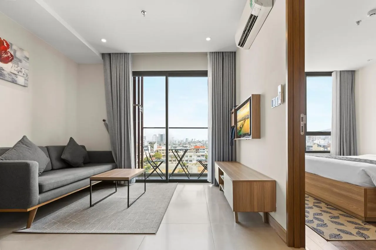 Moon Hotel And Apartment Da Nang