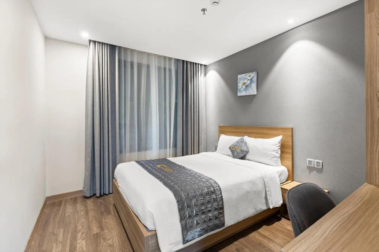 Moon Hotel And Apartment Đà Nẵng