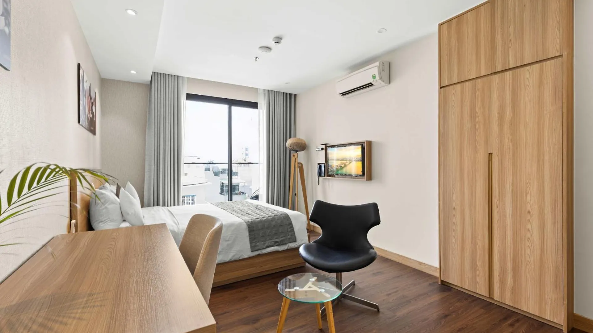Moon Hotel And Apartment Đà Nẵng Vietnám