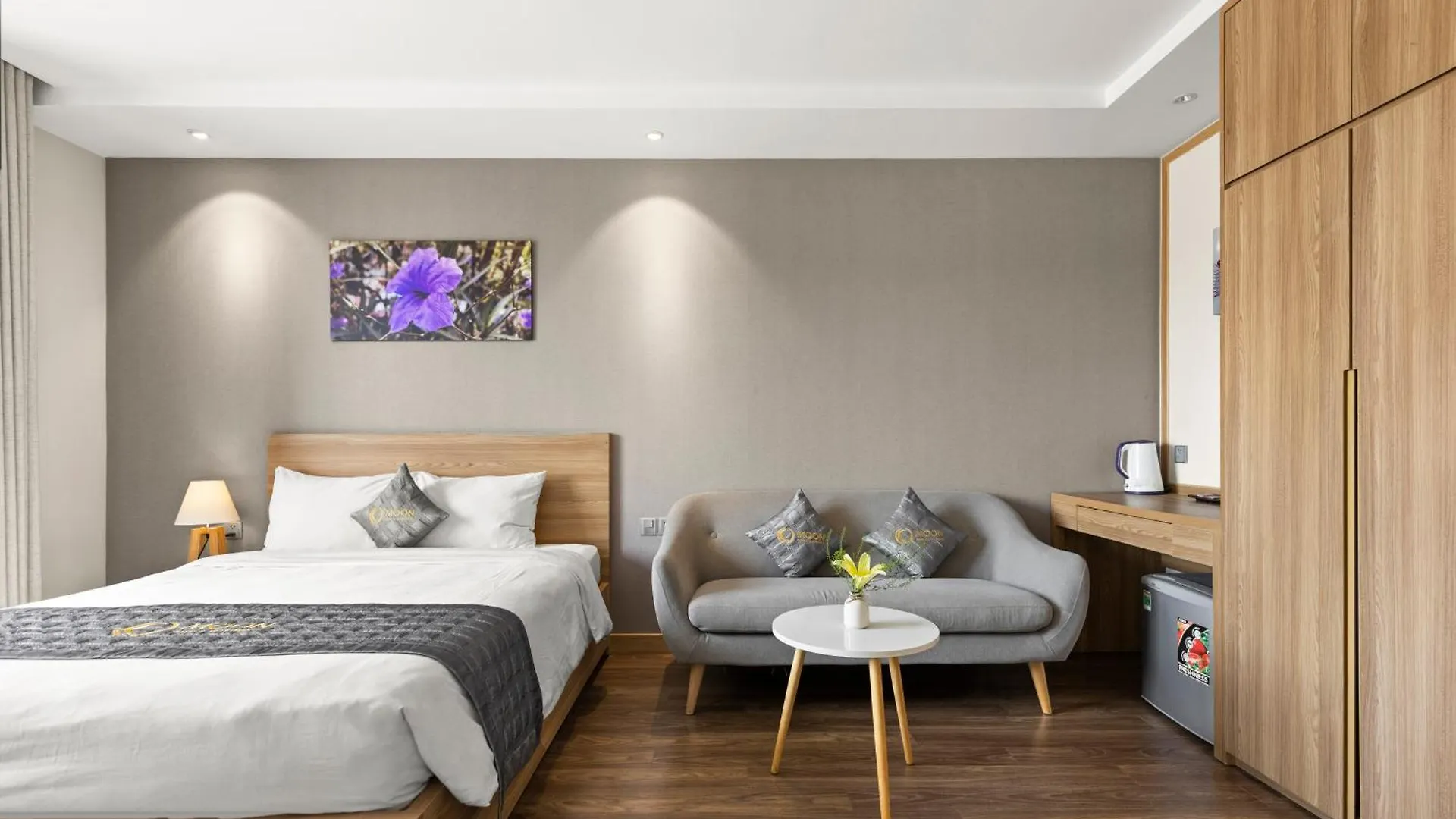 Moon Hotel And Apartment Đà Nẵng Vietnám