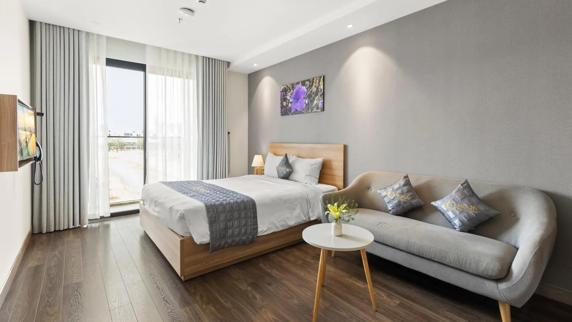 ***  Moon Hotel And Apartment Đà Nẵng Vietnám